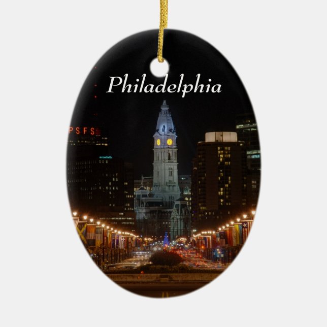 Rathaus Keramikornament (Vorne)