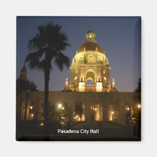 Rathaus Magnet