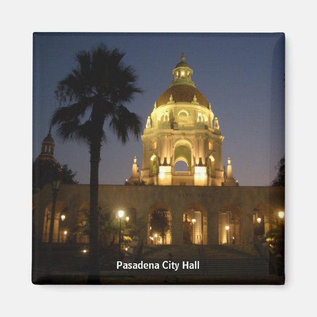 Rathaus Magnet (Vorne)