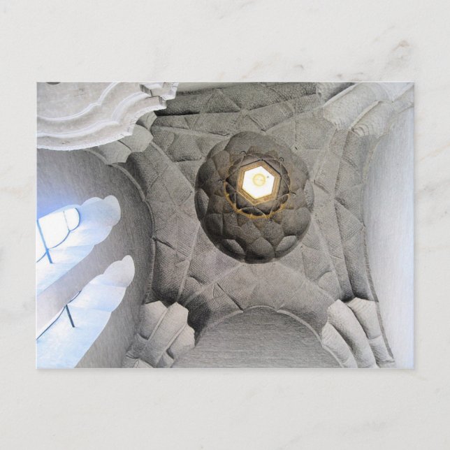 Rathaus Schweden Postkarte (Vorderseite)