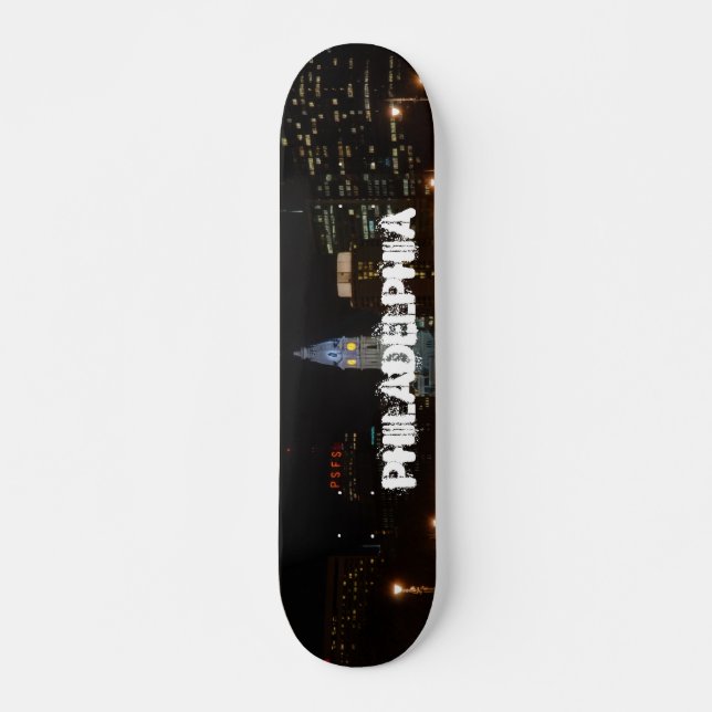 Rathaus Skateboard (Vorne)