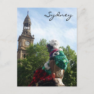 Rathaus Sydney Postkarte