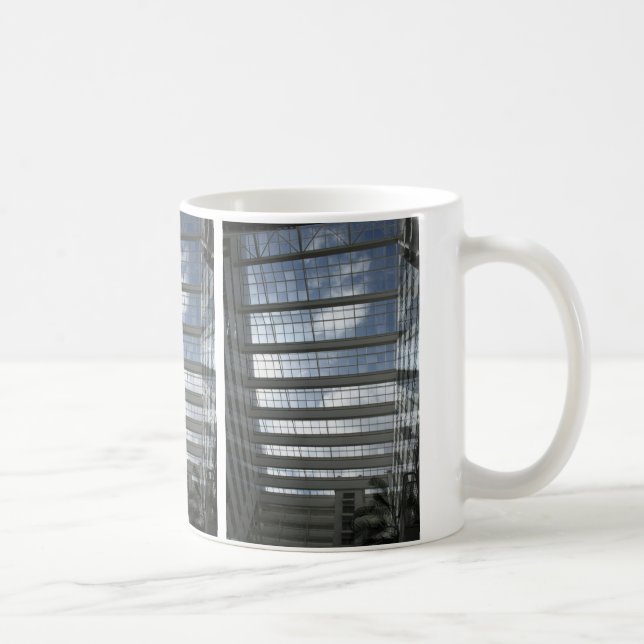 Rathausdach Kaffeetasse (Rechts)