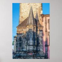 Rathauskapelle auf dem Altstädter Ring - Prag