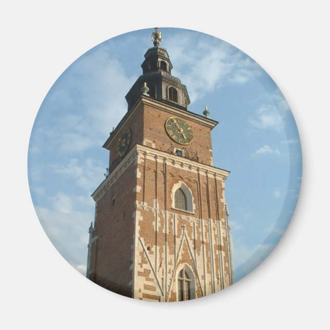 Rathausturm Magnet (Vorne)