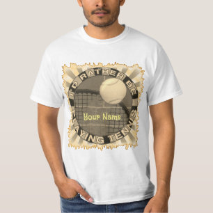 Rather Play Tennis T-Shirt