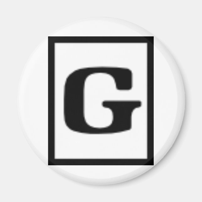 Rating G, Rating System Magnet (Vorne)