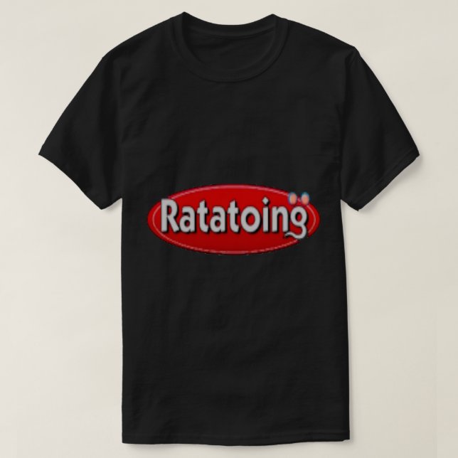 Rating-Logo T-Shirt (Design vorne)