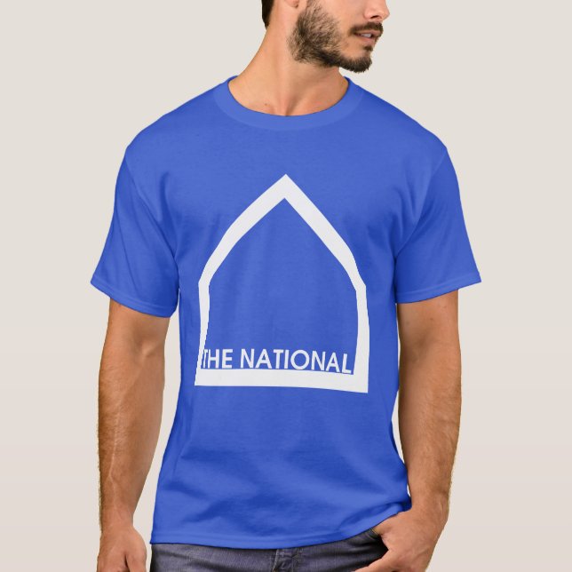 rationaler Bandjunge T-Shirt (Vorderseite)