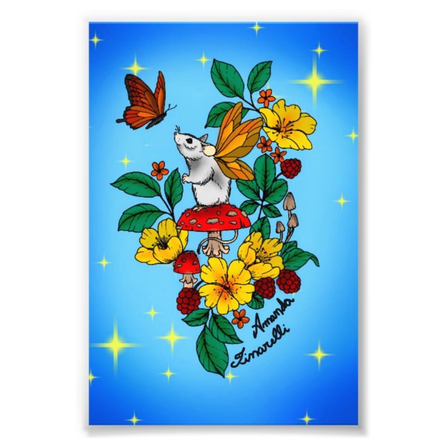 Ratoleta Fotodruck (Vorne)