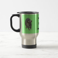 Rats meine Tasse ist weg! Reisemugge