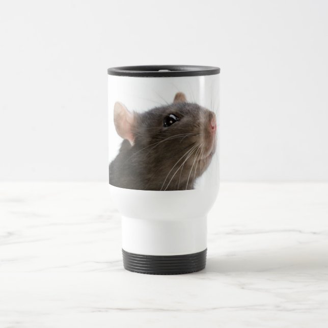 Rats! Reisebecher (Mittel)