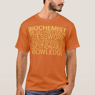 Ratschlag für Biochemie 3 T-Shirt