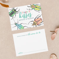Ratschlag für die Mama zu Liebe Bugs Baby Shower C