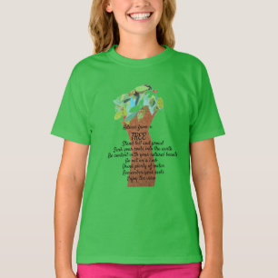 Ratschläge eines T - Shirt
