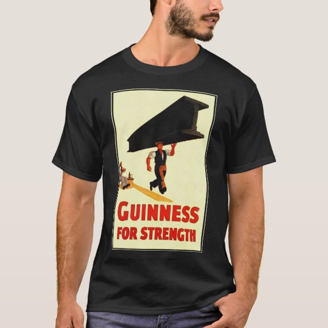 Ratschläge für das Poster der Stärke T-Shirt (Vorderseite)