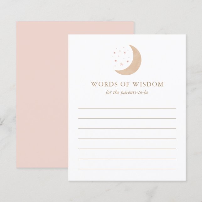 Ratschläge für Eltern über das Baby-Duschspiel (Vorne/Hinten)