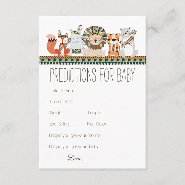 Ratschläge für Eltern zur Kinderdusche Hinweiskarte (Vorderseite)