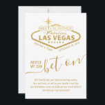 Ratschläge zu Wetten auf Las Vegas Themenwünsche &<br><div class="desc">Die Las Vegas Theme Wedding oder Brautparty Advice & Well Wishings Card beinhaltet einen Personalisierten Namen Willkommen bei fabulous Las Vegas Sign in White und Gold mit lustigen und einzigartigen "Ratschläge, die wir anbieten können" Formulierungen und Raum für Heiratsberatung, Wohlwünsche und Reiseberatung für das frisch verheiratete Paar. Diese Duschspielkarte schafft...</div>