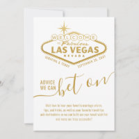 Ratschläge zu Wetten auf Las Vegas Themenwünsche &