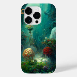 Rätsel auf dem Meeresboden Case-Mate iPhone 14 Pro Hülle