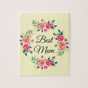 Rätsel der besten Mama