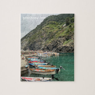 Rätsel der Cinque Terre, Italien