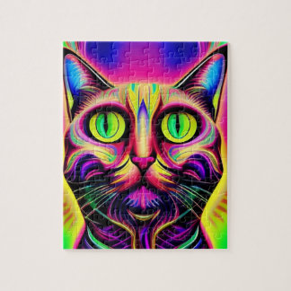 Rätsel der seltsamen Katze