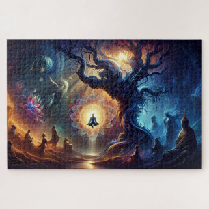 Rätsel der Weisheit: Schatten und Licht