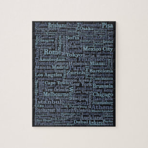 Rätsel der Weltstädte