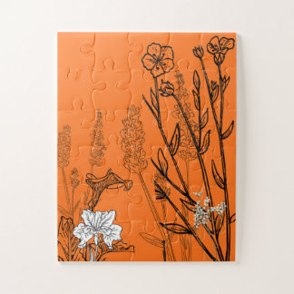 Rätsel der Wildblumen