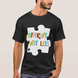 Rätsel des Autismus für Kinder T-Shirt