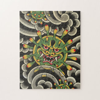 Rätsel des Corona-Virus