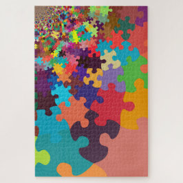 Rätsel des Fraktals