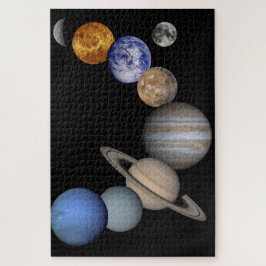 Rätsel des NASA-Sonnensystems