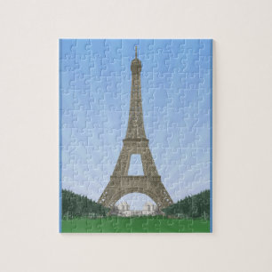 Rätsel: Eiffelturm: Paris Frankreich