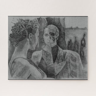 Rätsel Einzigartiges Design - REFLECTION