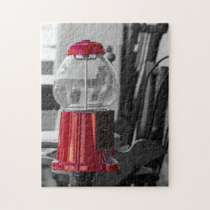 Rätsel für antike Gummibälle