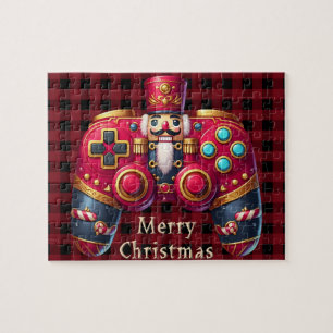 Rätsel für den Nutcracker-Gamecontroller