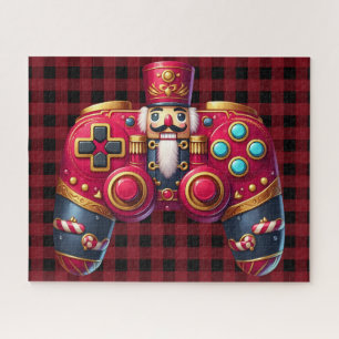 Rätsel für den Nutcracker-Gamecontroller
