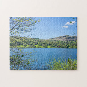 Rätsel Grasmere Lake