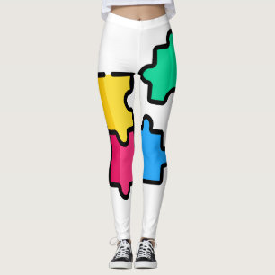 Rätsel Leggings