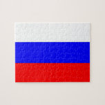 Rätsel mit der Flagge Russlands<br><div class="desc">Phantastisches pädagogisches Puzzle mit der Flagge Russlands. Dieses Produkt ist anpassbar.</div>