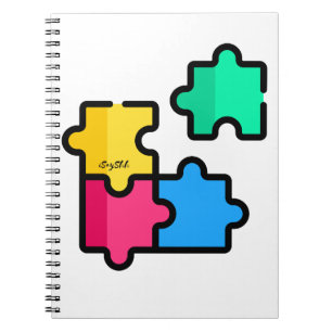 Rätsel Notizblock