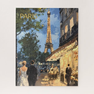 RÄTSEL Schöne Wasserfarben von Paris