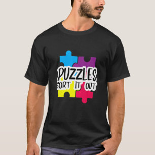 Rätsel T-Shirt
