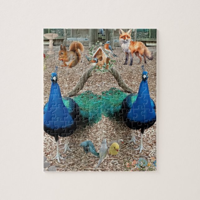 Rätsel Vögel und Tiere für Erwachsene und Jugendli (Vertikal)