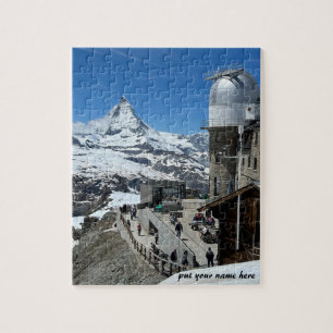 Rätsel von Matterhorn Zermatt
