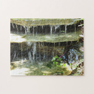 Rätsel - Wasserfall