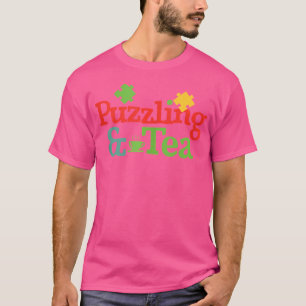 Rätselhaft Und Tee Puzzle Lustige Sprüche Puzzle
